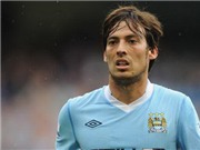 Bóng đá anh, ngoại hạng anh, lịch thi đấu euro 2012, Man City nguy khốn: Mất nhạc trưởng Silva vì chấn thương nặng